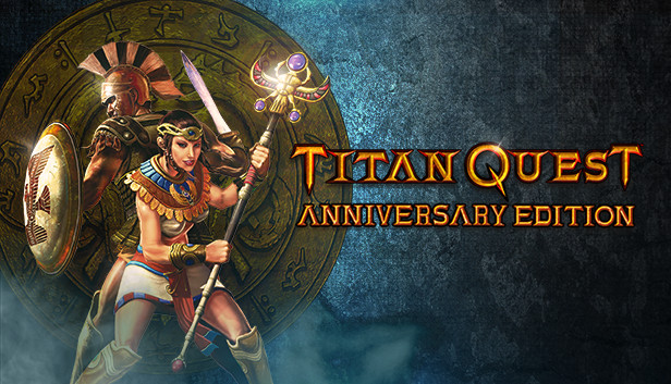 titan quest anniversary edition change log