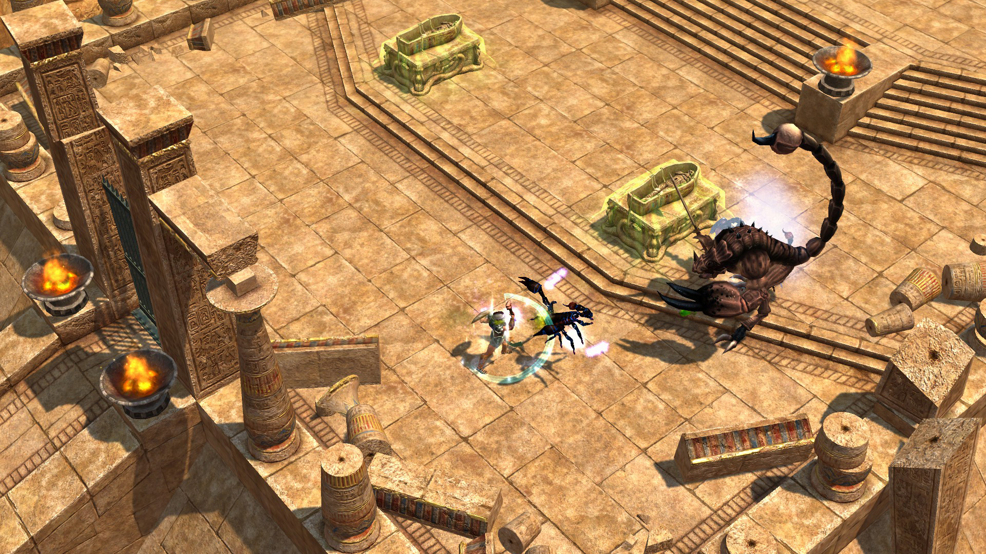 Titan Quest Anniversary Edition On Steam Titan Quest Anniversary Edition On Steam