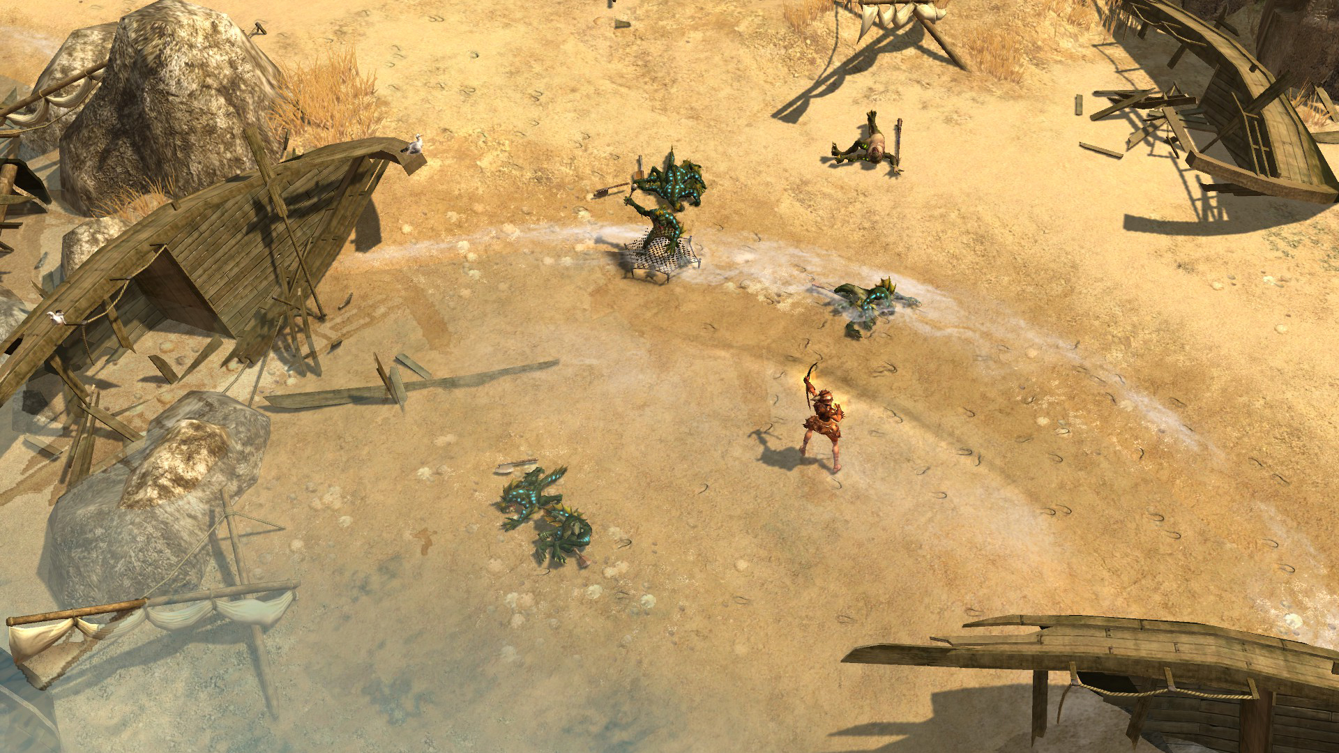 titan quest anniversary edition review