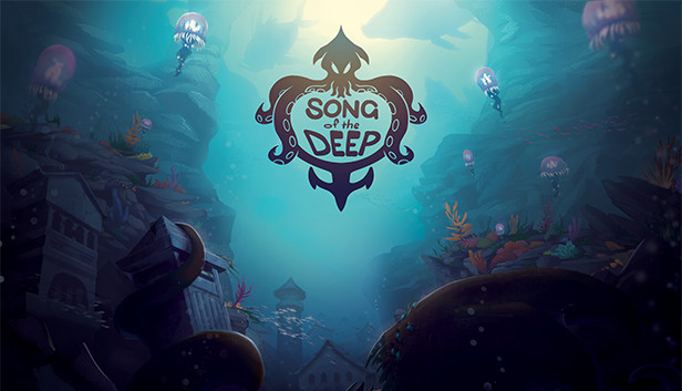 Song of the Deep - Soundtrack Steam capsule image