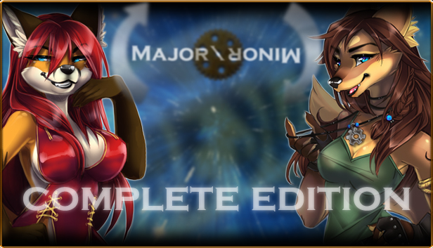 Major\Minor - Complete Edition