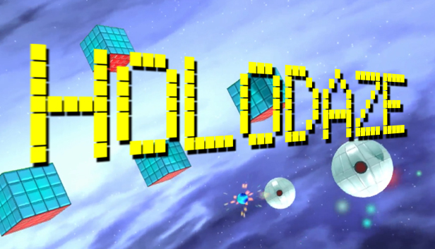 Holodaze Steam capsule image