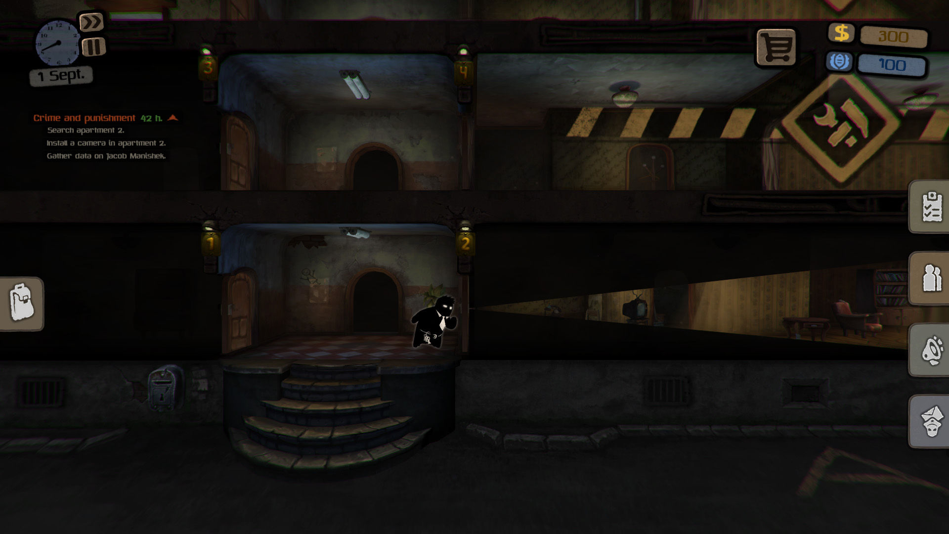 Beholder On Steam