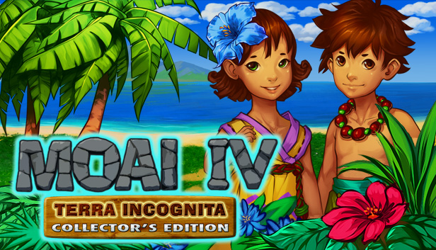 MOAI 4: Terra Incognita Collector’s Edition Steam capsule image