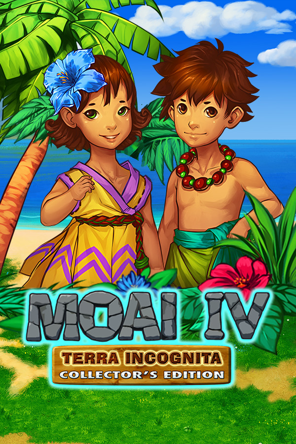 MOAI 4: Terra Incognita Collector’s Edition