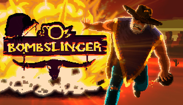 Bombslinger Steam capsule image