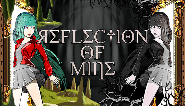 Reflection of Mine