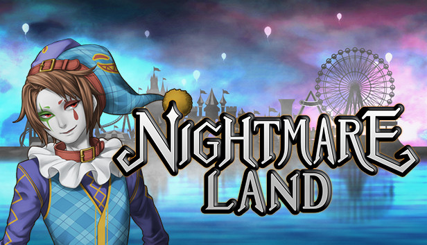 RPG Maker VX Ace - Horror Theme Park Set - NightmareLand Steam capsule image