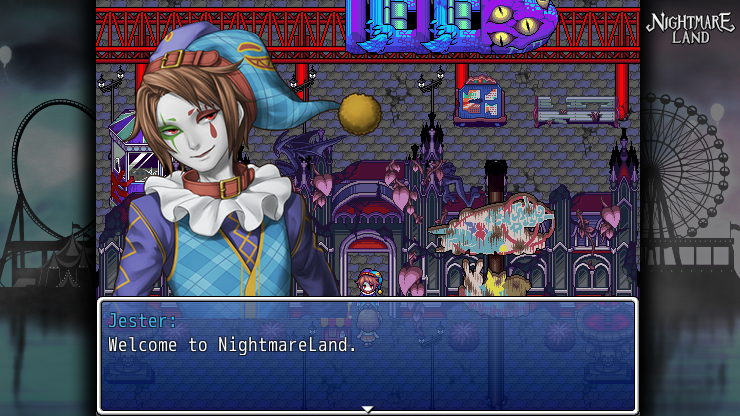 nightmare rpg maker steam nightmare rpg maker steam