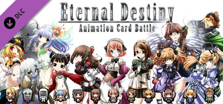 RPG Maker VX Ace - Eternal Destiny Graphic Set header image