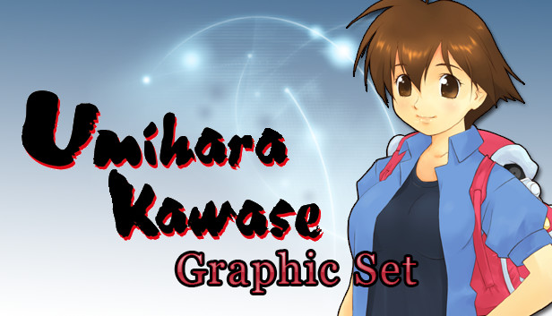 RPG Maker MV - Umihara Kawase Graphic Set Steam capsule image