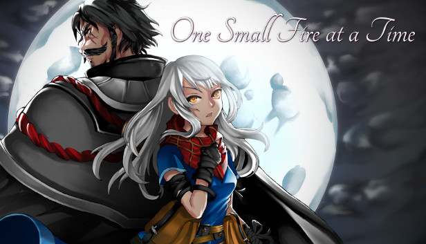 One Small Fire At A Time Steam capsule image