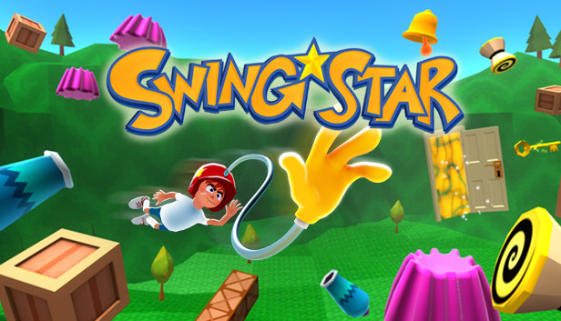 SwingStar VR Steam capsule image