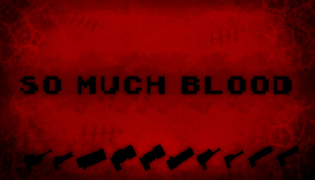 So Much Blood Steam capsule image