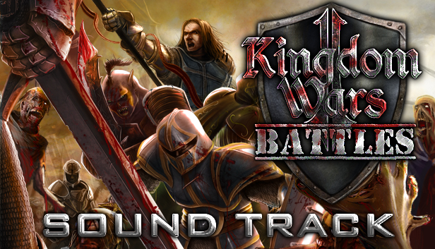Kingdom Wars 2 - Soundtrack Steam capsule image