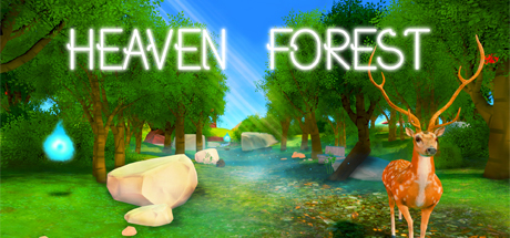 Heaven Forest - VR MMO Cover Image
