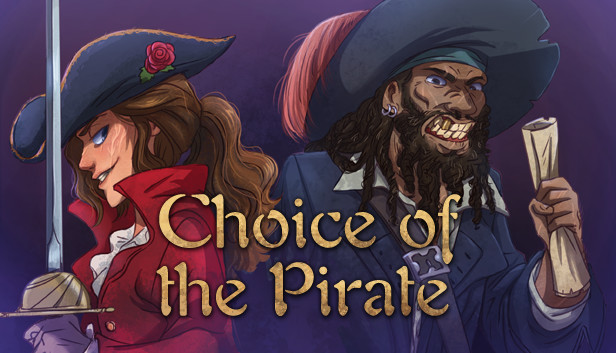 Choice of the Pirate Steam capsule image