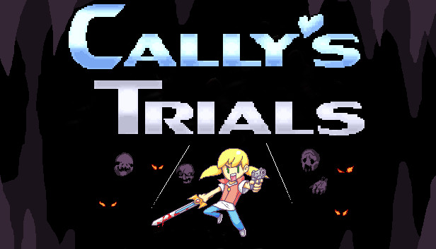 Cally's Trials Steam capsule image