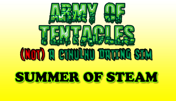 Army of Tentacles: Summer of Steam Items Steam capsule image