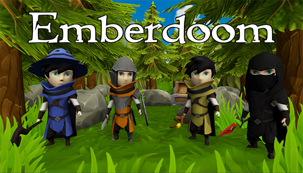 Emberdoom Steam capsule image