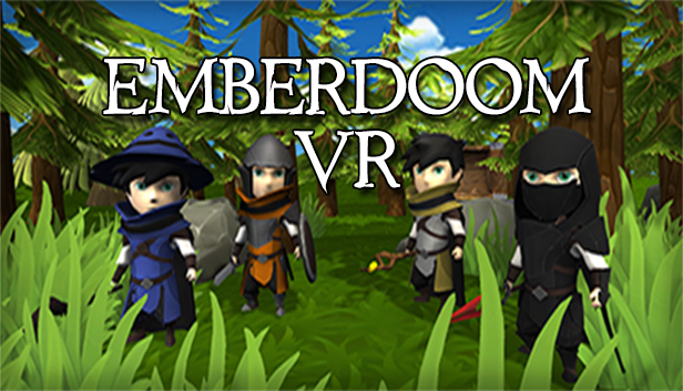 Emberdoom VR Steam capsule image