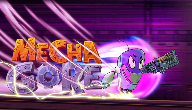 MechaGore Steam capsule image