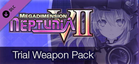 Megadimension Neptunia VII Trial Weapon Pack header