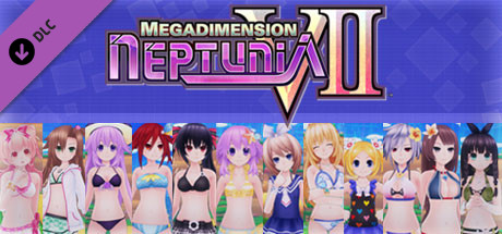 Megadimension Neptunia VII Swimsuit Pack on Steam