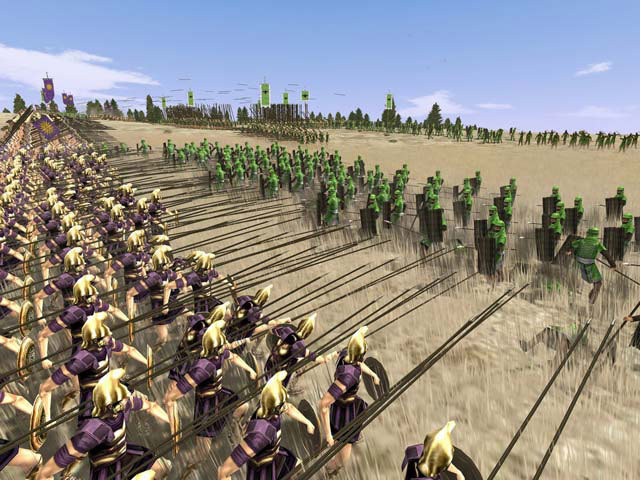 Rome: Total War™ - Alexander on Steam