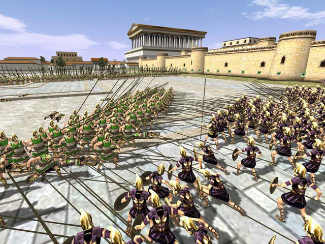 rome total war alexader