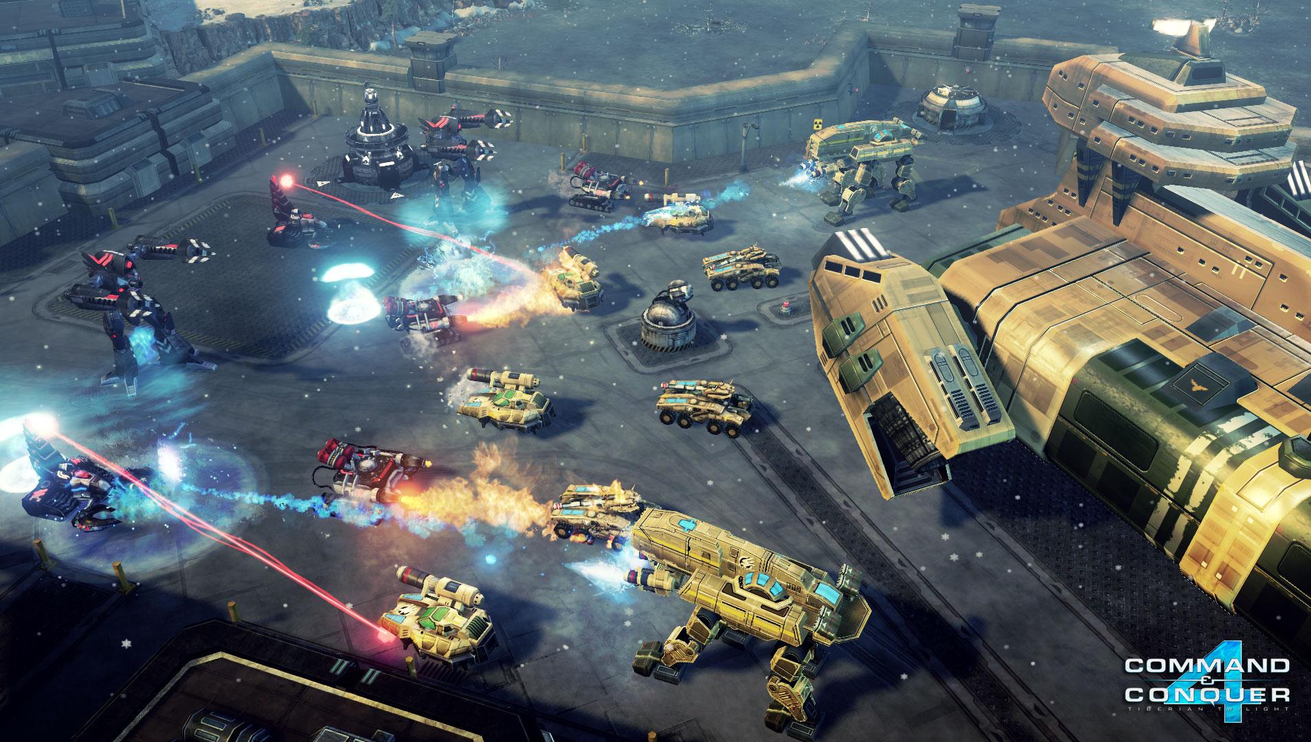 Command Conquer 4 Tiberian Twilight On Steam