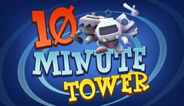 10 Minute Tower Steam capsule image