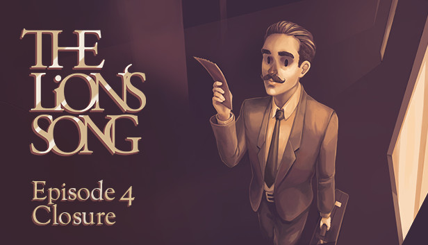 The Lion's Song: Episode 4 - Closure Steam capsule image