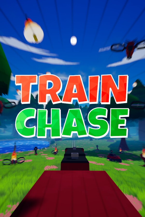 Train Chase