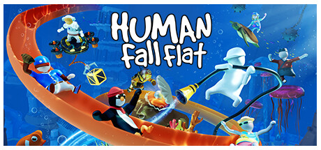 Human Fall Flat Cover Image
