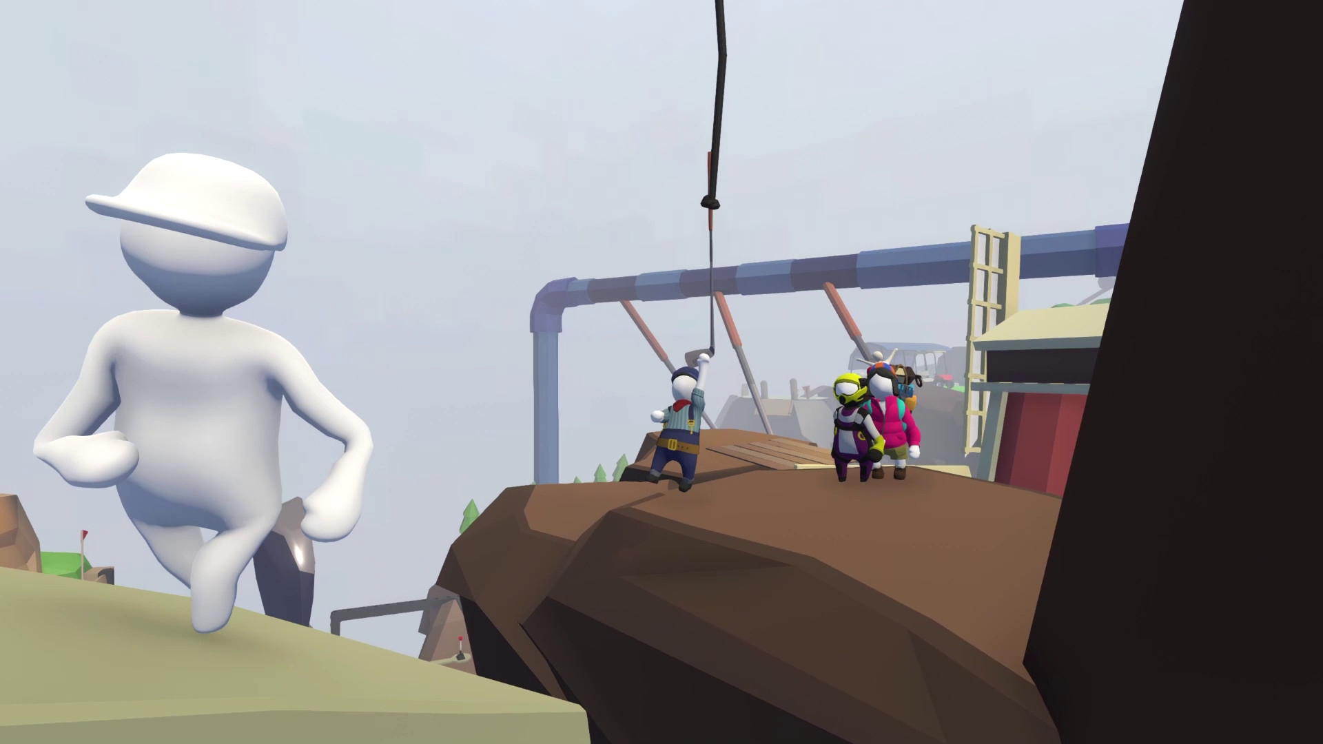 human fall flat trailer human fall flat trailer