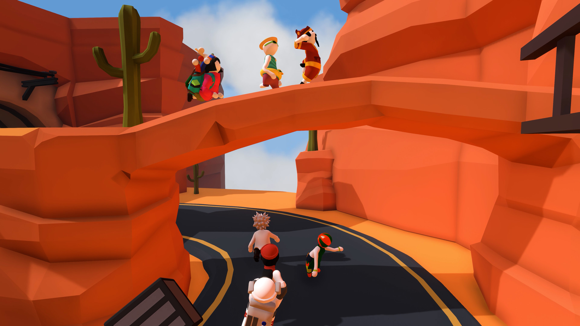 Steam - Human: Fall Flat