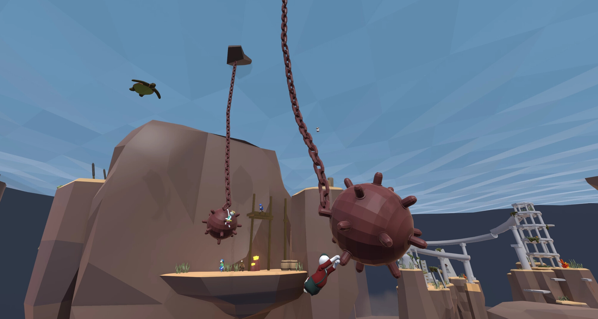 Human Fall Flat Screenshots · SteamDB