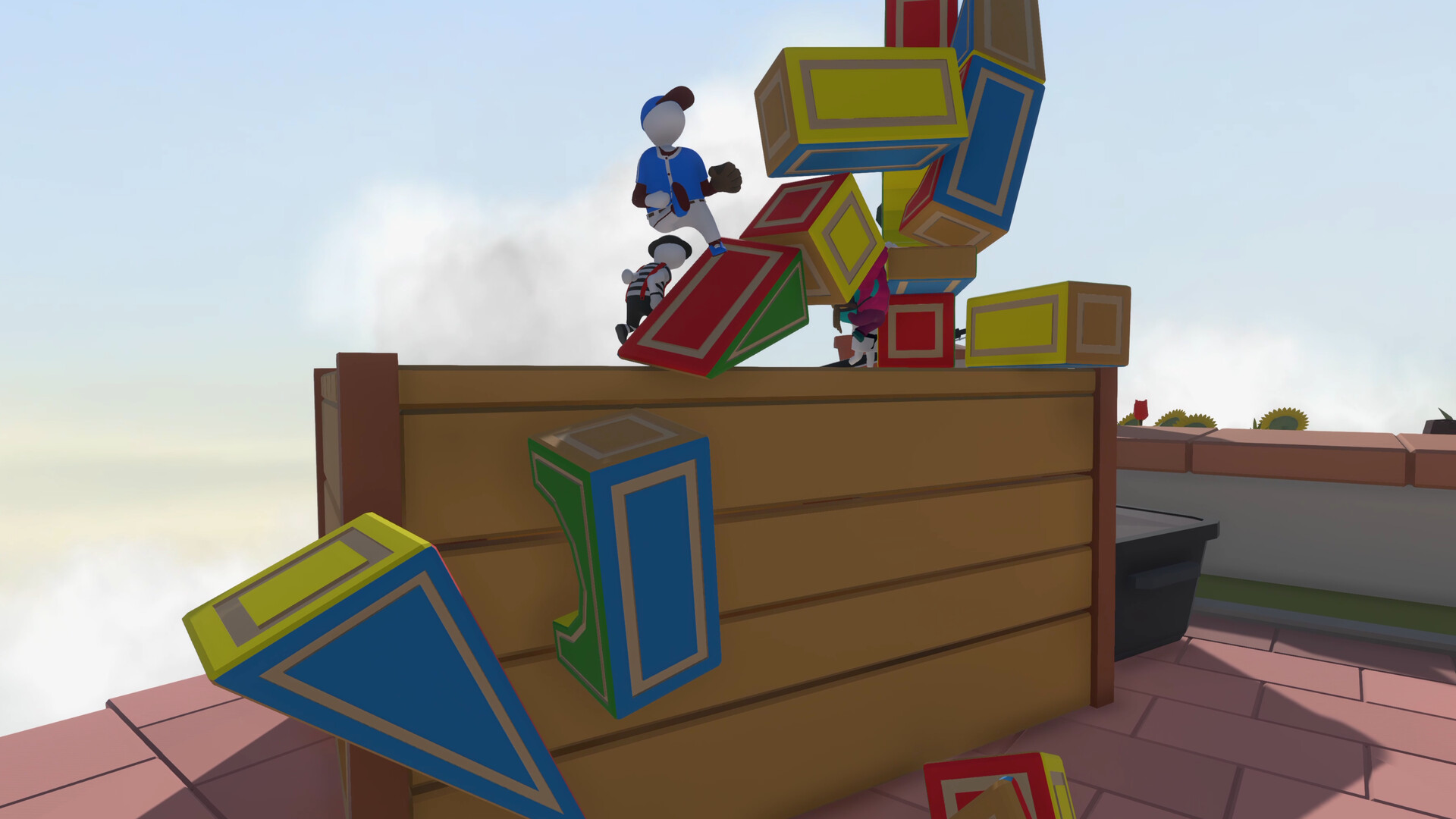 Human: Fall Flat Free Download