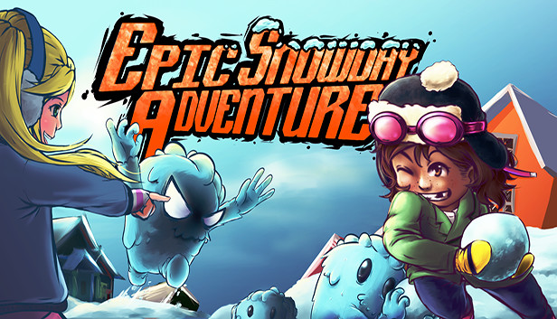 Epic Snowday Adventure Steam capsule image