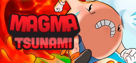 Magma Tsunami Cover Image