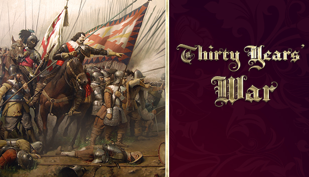 Thirty Years' War Steam capsule image