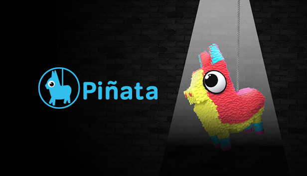 Piñata Steam capsule image