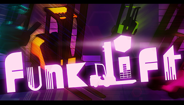 Funklift Soundtrack Steam capsule image