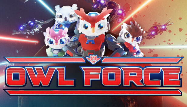 Owl Force Steam capsule image