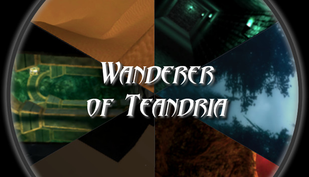 Wanderer of Teandria Steam capsule image