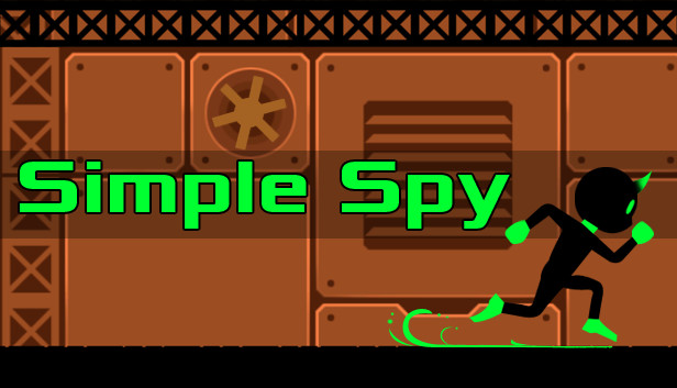 Simple Spy Steam capsule image
