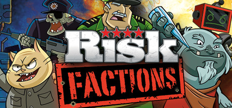 Baixar RISK™: Factions Torrent