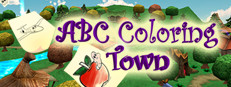 ABC Coloring Town