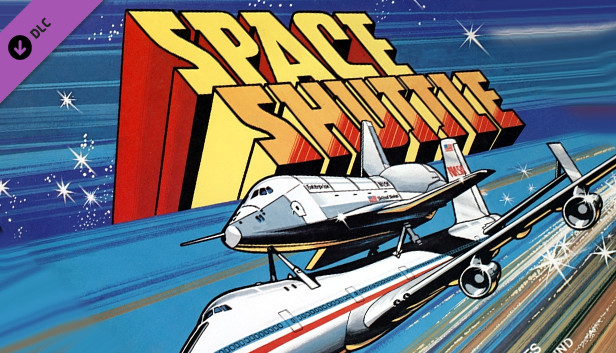 Zaccaria Pinball - Space Shuttle Table Steam capsule image